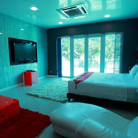Pratumnak Dream Villa By Pattaya Sunny Rentals Zewnętrze zdjęcie