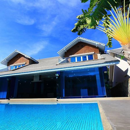 Pratumnak Dream Villa By Pattaya Sunny Rentals Zewnętrze zdjęcie