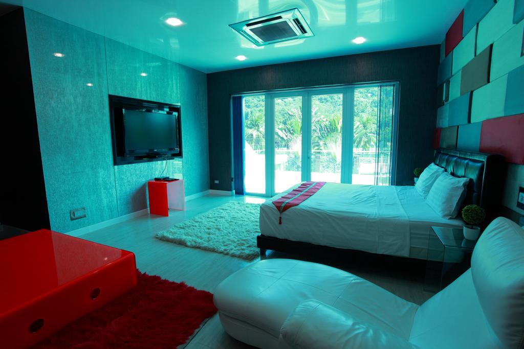 Pratumnak Dream Villa By Pattaya Sunny Rentals Zewnętrze zdjęcie