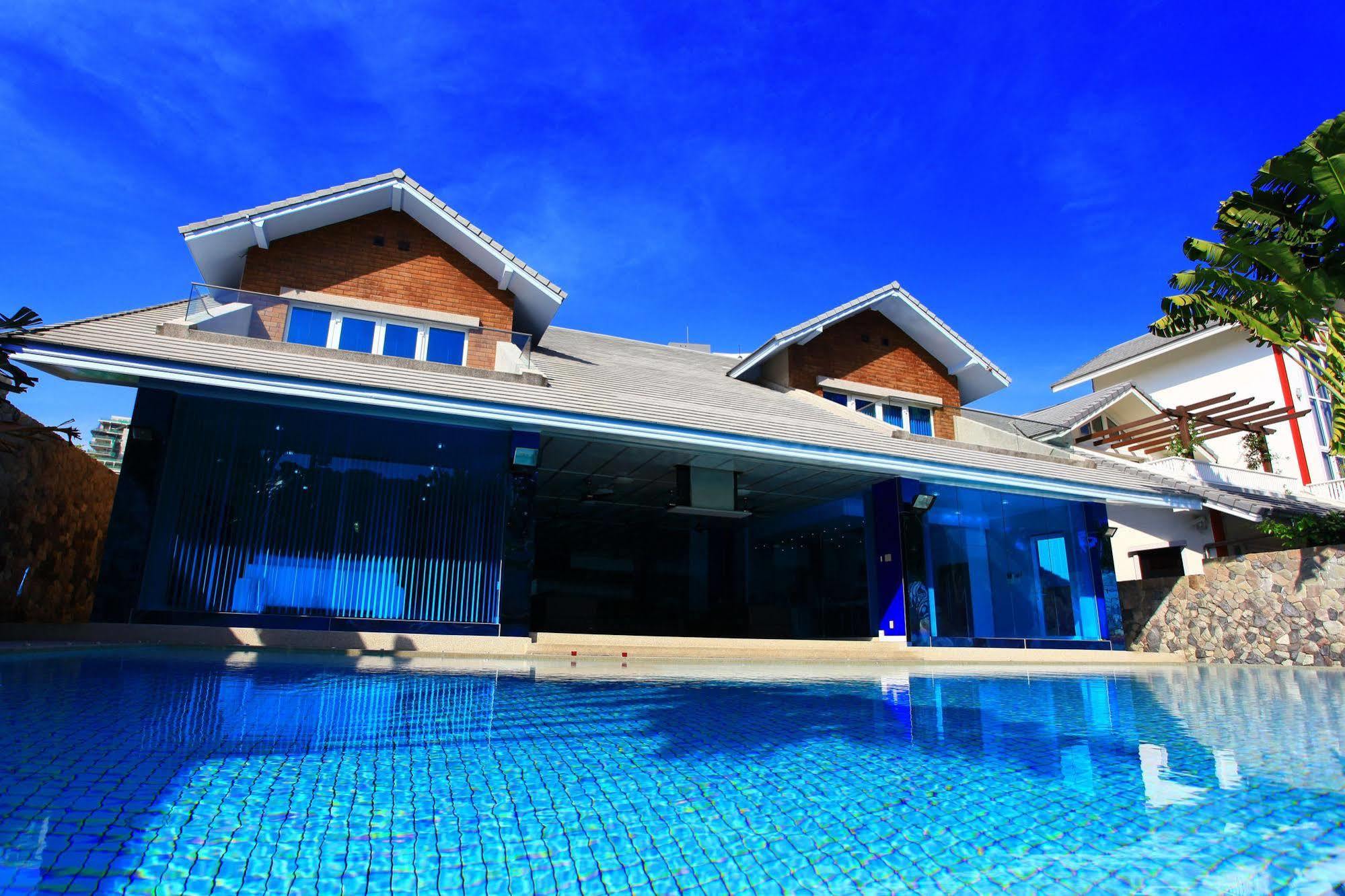 Pratumnak Dream Villa By Pattaya Sunny Rentals Zewnętrze zdjęcie
