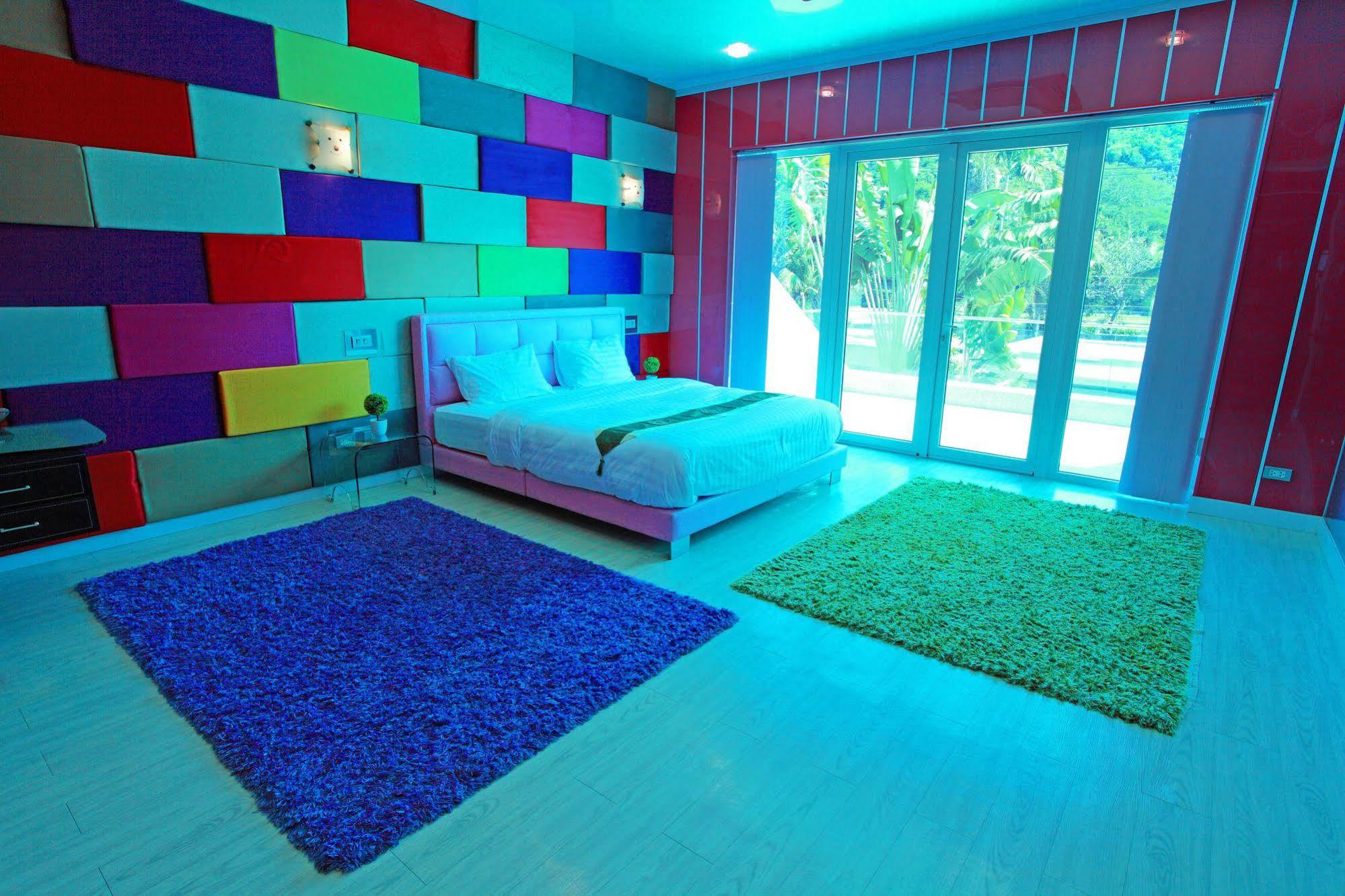 Pratumnak Dream Villa By Pattaya Sunny Rentals Zewnętrze zdjęcie