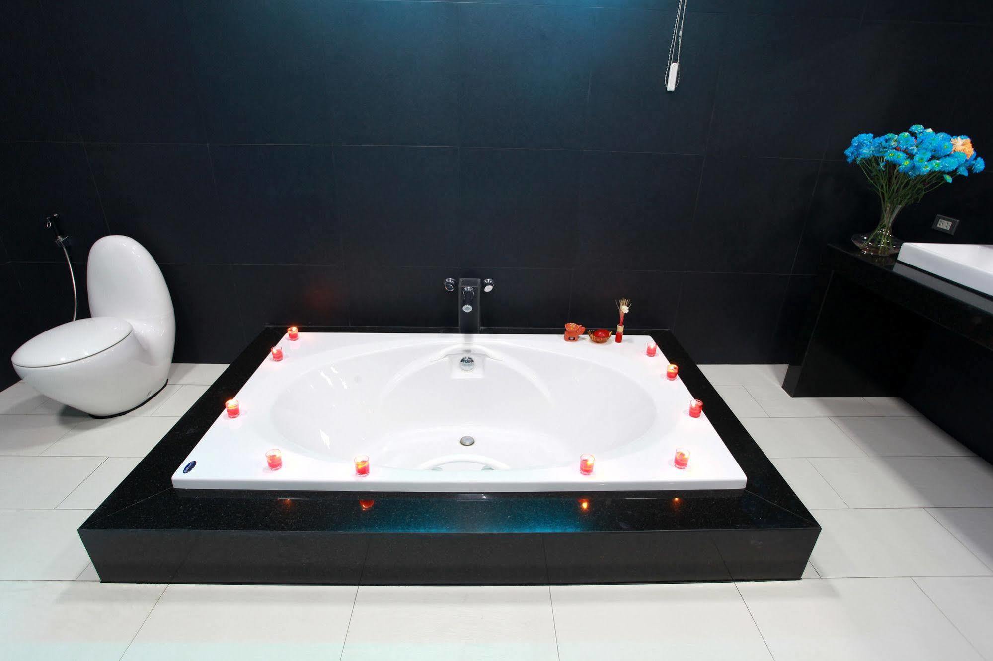 Pratumnak Dream Villa By Pattaya Sunny Rentals Zewnętrze zdjęcie