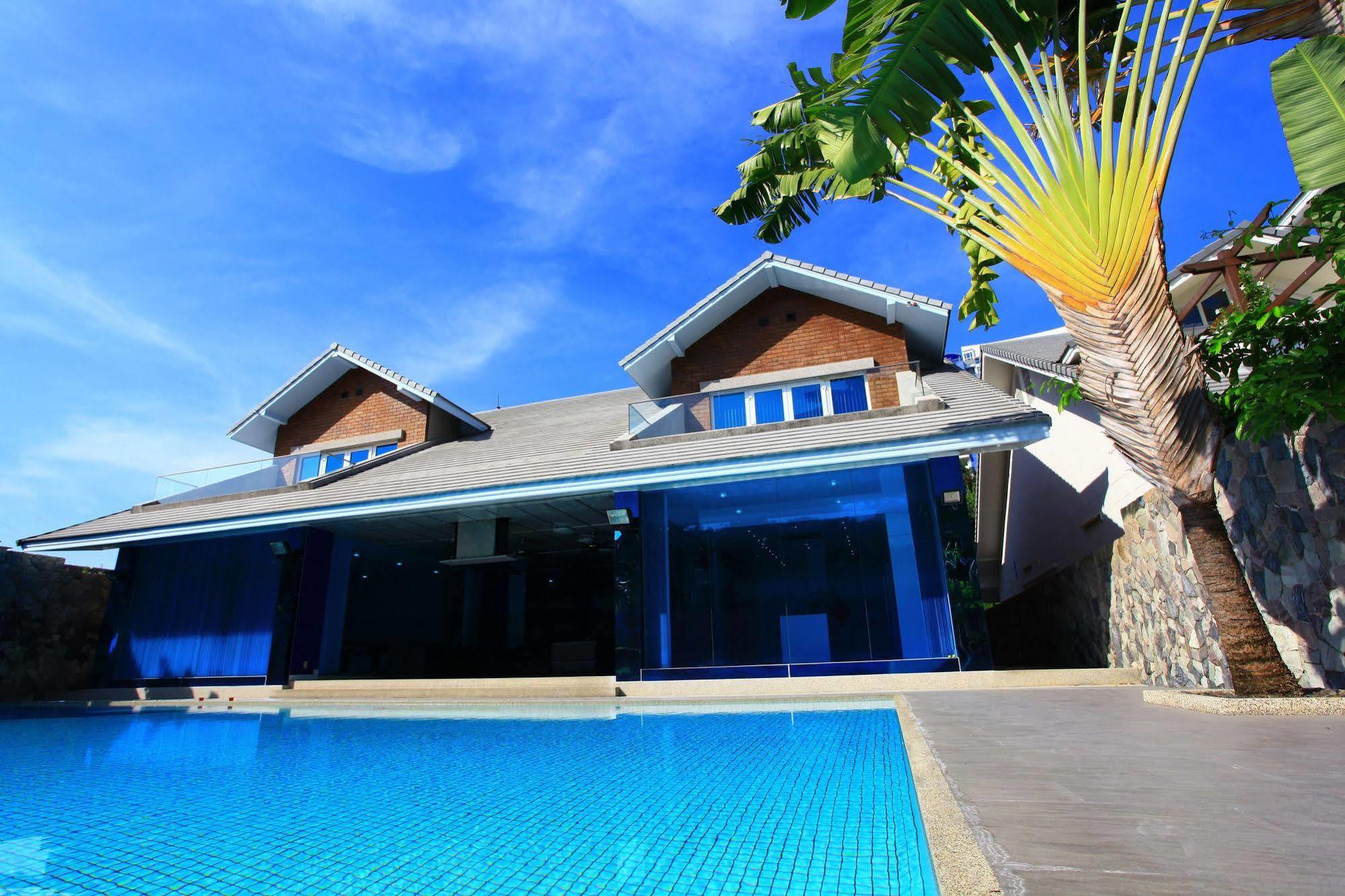 Pratumnak Dream Villa By Pattaya Sunny Rentals Zewnętrze zdjęcie