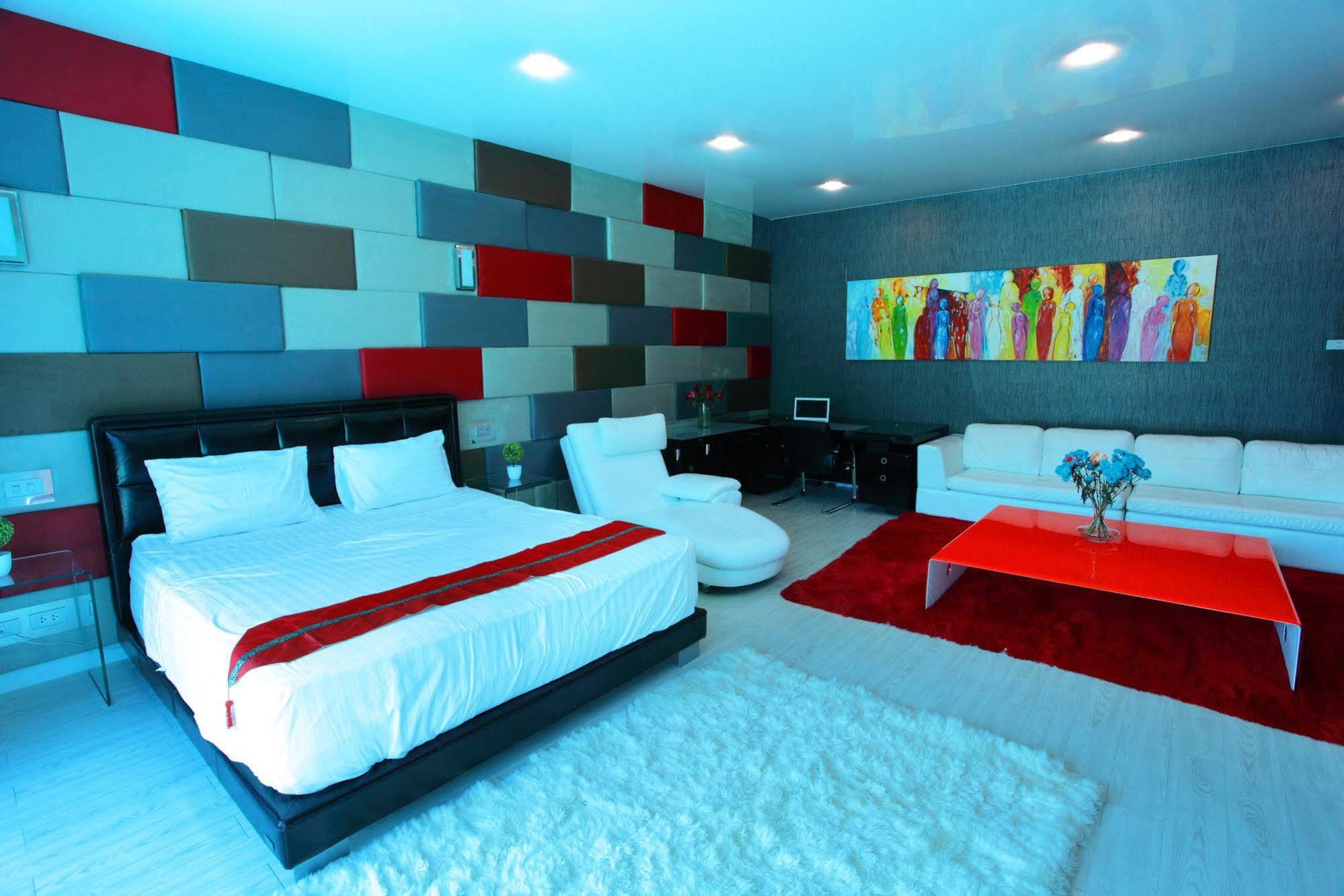 Pratumnak Dream Villa By Pattaya Sunny Rentals Zewnętrze zdjęcie