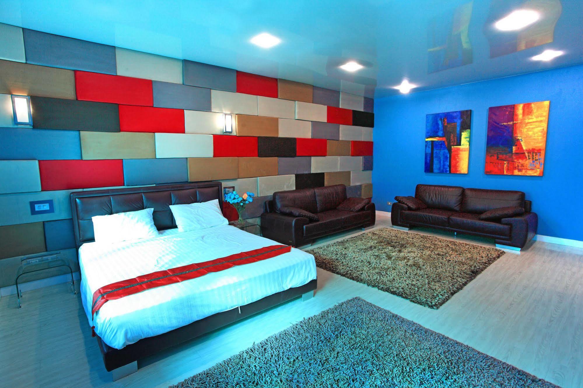 Pratumnak Dream Villa By Pattaya Sunny Rentals Zewnętrze zdjęcie