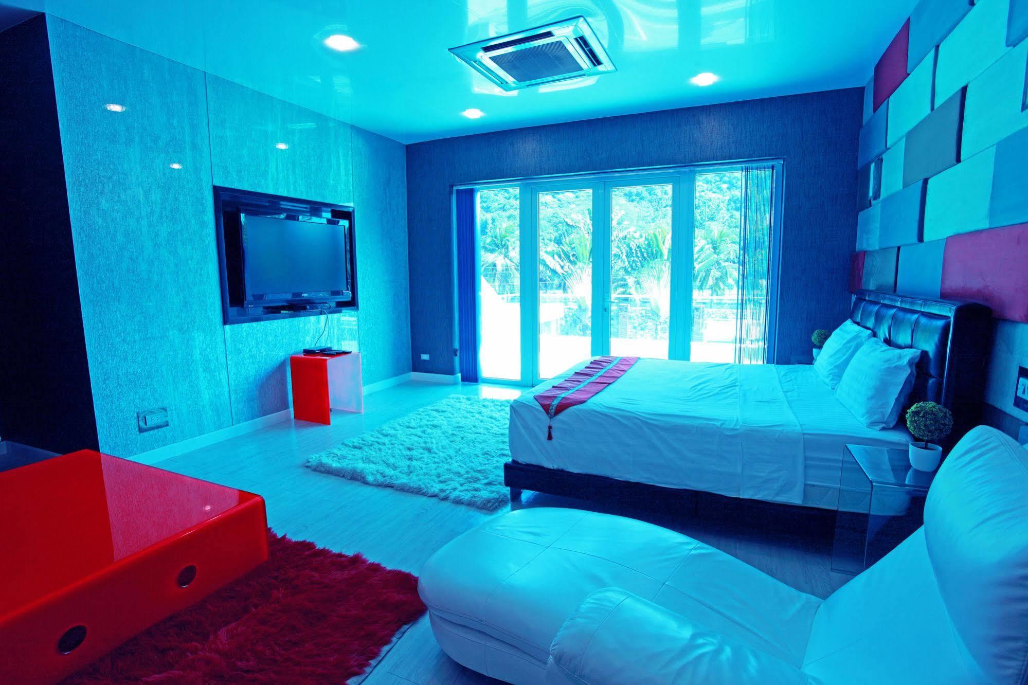 Pratumnak Dream Villa By Pattaya Sunny Rentals Zewnętrze zdjęcie