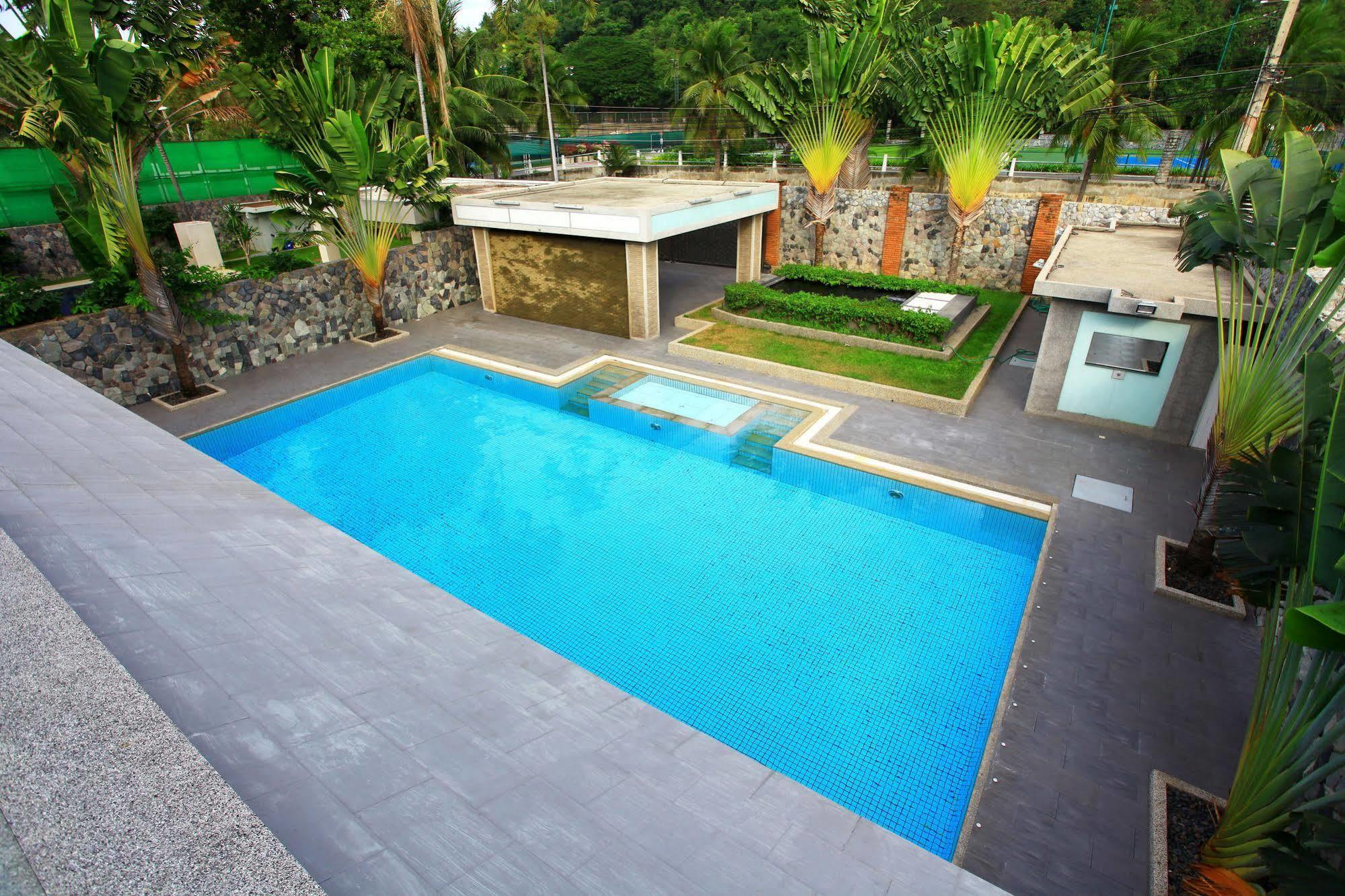 Pratumnak Dream Villa By Pattaya Sunny Rentals Zewnętrze zdjęcie