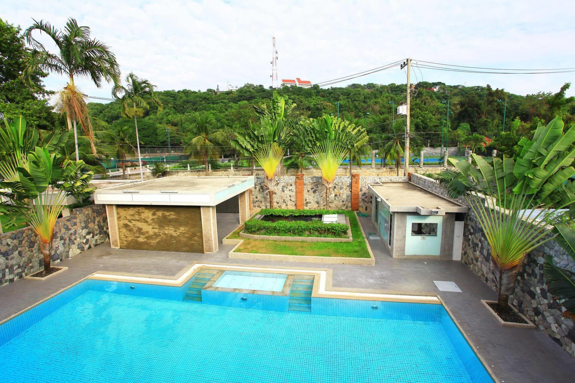 Pratumnak Dream Villa By Pattaya Sunny Rentals Zewnętrze zdjęcie