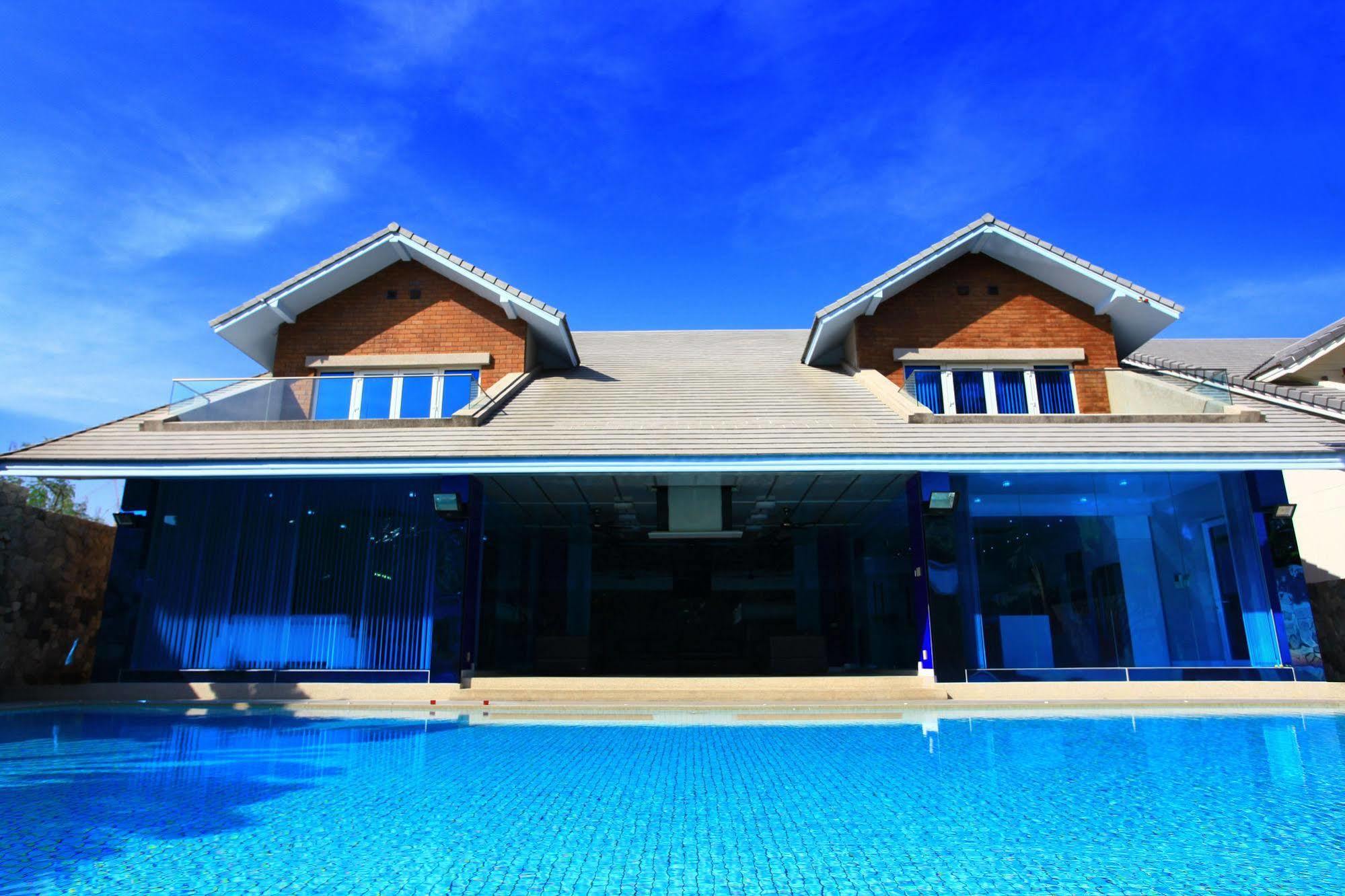 Pratumnak Dream Villa By Pattaya Sunny Rentals Zewnętrze zdjęcie